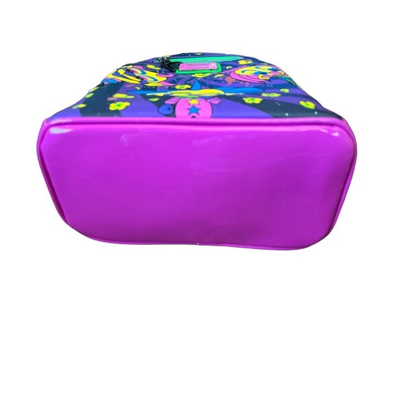 Loungefly Killer Klowns from Outer Space Mini Backpack Glow in the Dark Neon main image 7